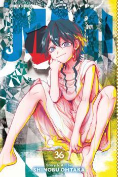 Magi: The Labyrinth of Magic, Vol. 36 - Book #36 of the Magi: The Labyrinth of Magic