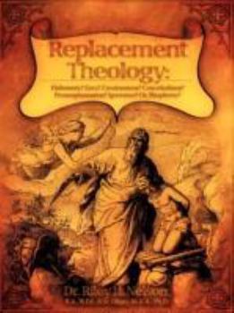 Paperback Replacement Theology Book