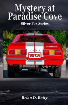 Paperback Mystery at Paradise Cove: Silver Fox Series Book