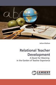 Paperback Relational Teacher Development Book