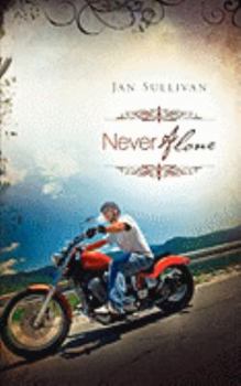 Paperback Never Alone Book