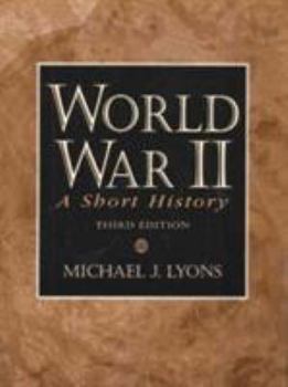 Paperback World War II: A Short History Book