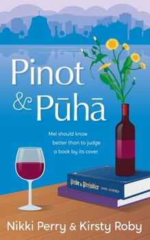 Paperback Pinot and Puha Book