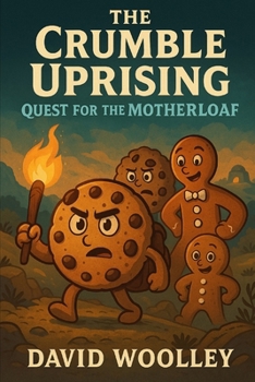 Paperback The Crumble Uprising: Quest for the Motherloaf Book