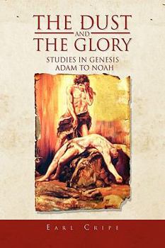 Paperback The Dust and the Glory Book