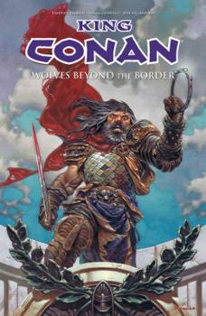 King Conan: Wolves Beyond the Border - Book #5 of the King Conan