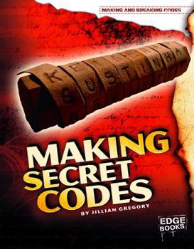 Library Binding Making Secret Codes Book
