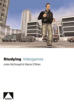 Hardcover Studying Videogames Book