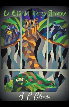 Paperback La Età del Terzo Arconte [Italian] Book