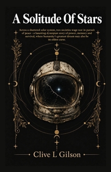 Paperback A Solitude Of Stars Book