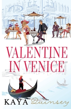 Paperback Valentine in Venice Book