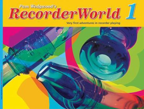 Paperback RecorderWorld 1 Book