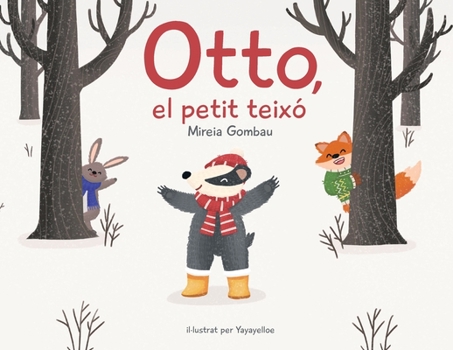 Paperback Otto, el petit teixó [Catalan] Book