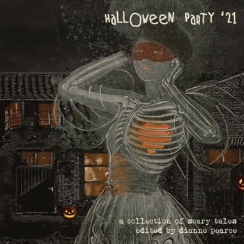 Paperback Halloween Party '21 Book