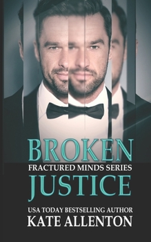 Paperback Broken Justice Book