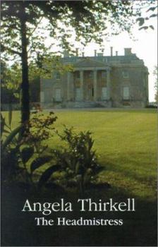 Hardcover The Headmistress [Large Print] Book