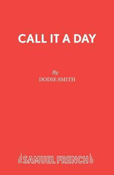 Paperback Call it a Day Book