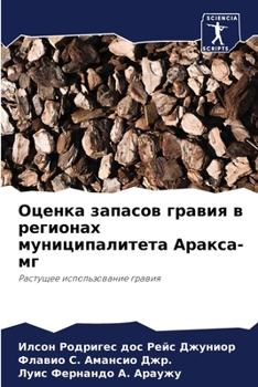 Paperback Оценка запасов гравия в р [Russian] Book