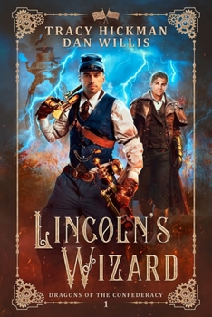 Paperback Lincoln's Wizard Book