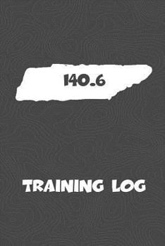 Paperback Training Log: Tennessee Training Log for tracking and monitoring your training and progress towards your fitness goals. A great tria Book