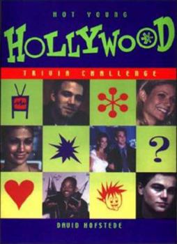 Paperback Hot Young Hollywood Book