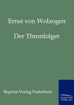 Paperback Der Thronfolger [German] Book
