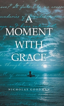 Hardcover A Moment with Grace Book