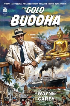 Paperback The Gold Buddha Book