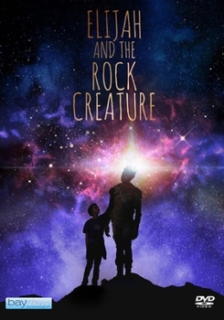 DVD Elijah and the Rock Creature Book