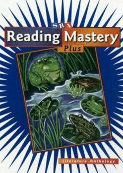 Hardcover Reading Mastery Plus Grade 3: Literature Anthology Book