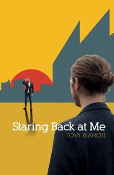 Paperback Staring Back at Me Book