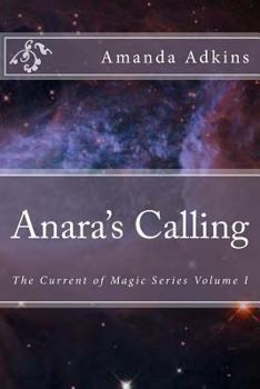 Paperback Anara's Calling Book