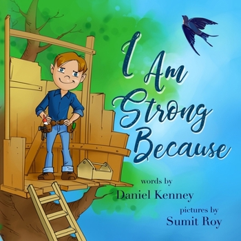 Paperback I Am Strong Because Book