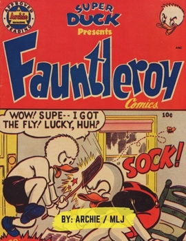 Paperback Fauntleroy Comics Comic Book. Book
