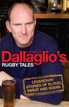Paperback Dallaglio's Rugby Tales Book