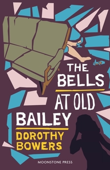 The Bells of Old Bailey - Book #5 of the Black Heath Classic Crime