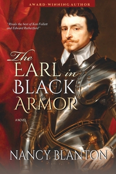 Paperback The Earl in Black Armor Book