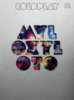 Paperback Coldplay Mylo Xyloto Piano Vocal and Guitar Book