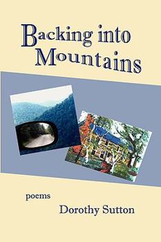 Paperback Backing into Mountains Book