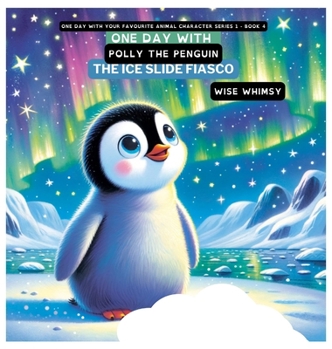 One Day with Polly the Penguin: The Ice Slide Fiasco (One Day with Your Favourite Animal Character Series 1)