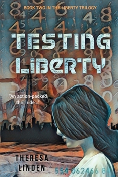 Paperback Testing Liberty Book