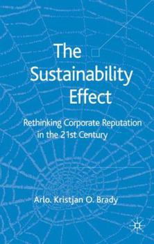 Hardcover The Sustainability Effect Book