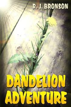 Paperback Dandelion Adventure Book