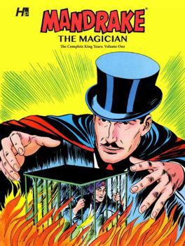 Hardcover Mandrake the Magician: The Complete King Years, Volume One Book