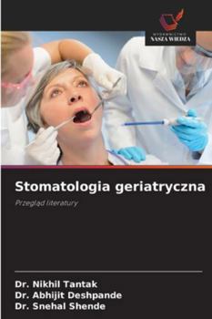 Stomatologia geriatryczna (Polish Edition)