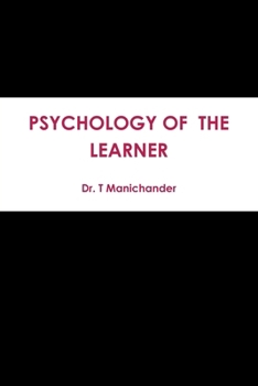 Paperback Psychology of the Learner Book