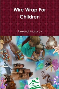 Paperback Wire Wrap For Children Book