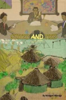 Paperback Suited and Tied Book