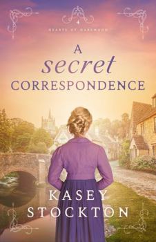 A Secret Correspondence (Hearts of Harewood) - Book #4 of the Hearts of Harewood