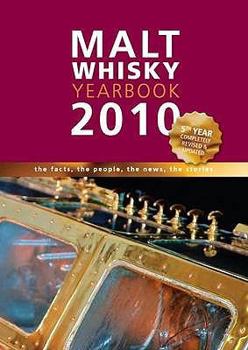 Paperback Malt Whisky Yearbook 2010 Book